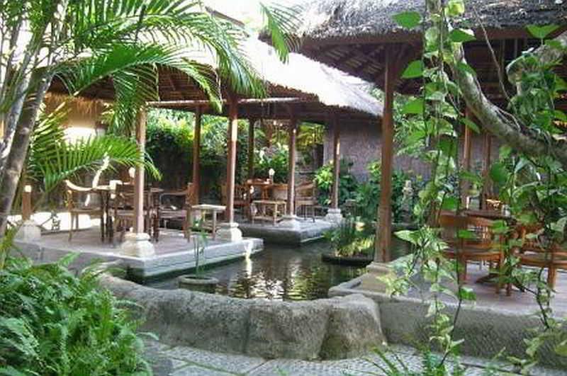Hotel Puri Bambu Jimbaran Екстериор снимка