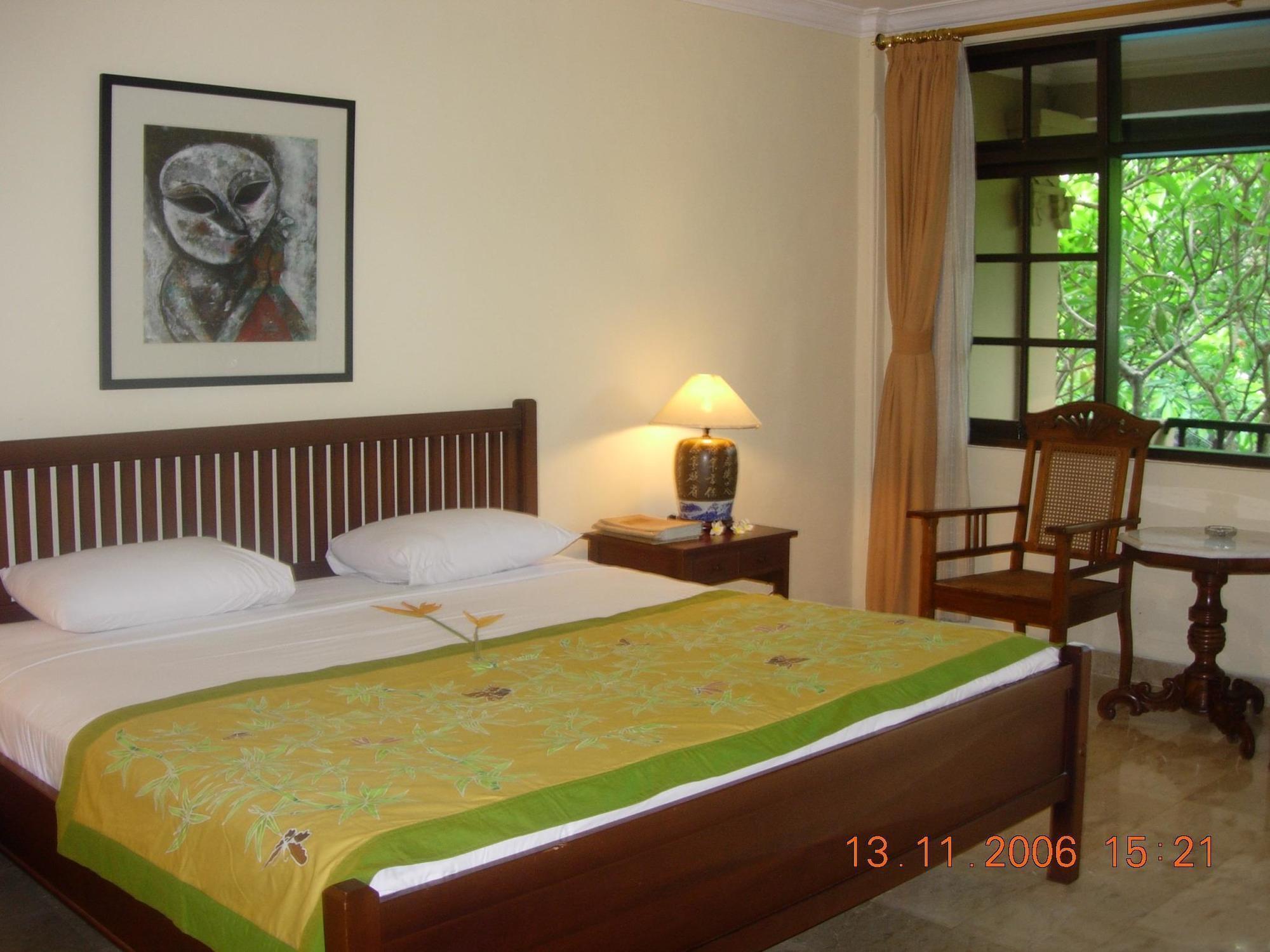 Hotel Puri Bambu Jimbaran Екстериор снимка