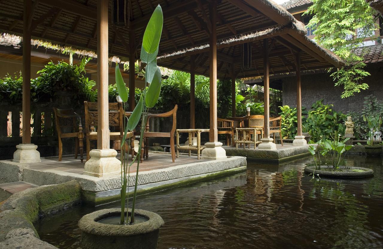 Hotel Puri Bambu Jimbaran Екстериор снимка