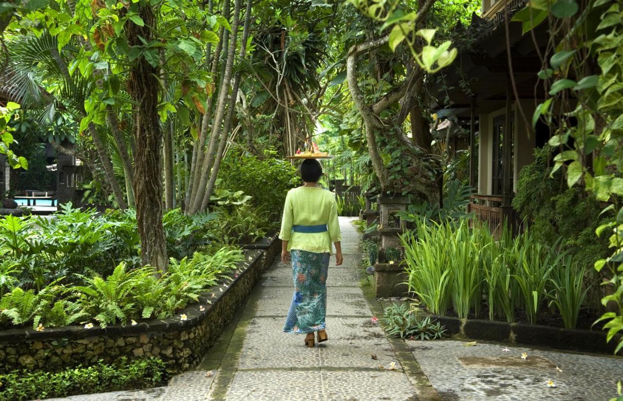 Hotel Puri Bambu Jimbaran Екстериор снимка
